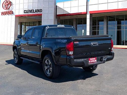 2019 Toyota Tacoma TRD Sport