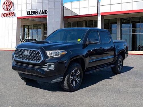 2019 Toyota Tacoma TRD Sport