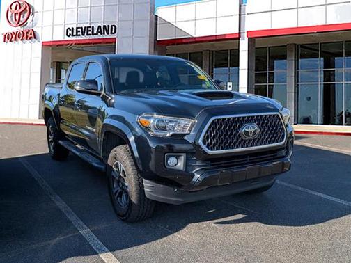 2019 Toyota Tacoma TRD Sport