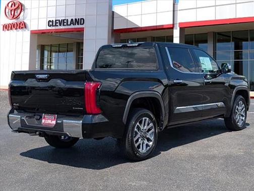 2025 Toyota Tundra Hybrid 1794 Edition