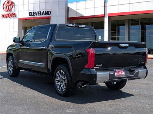 2025 Toyota Tundra Hybrid 1794 Edition