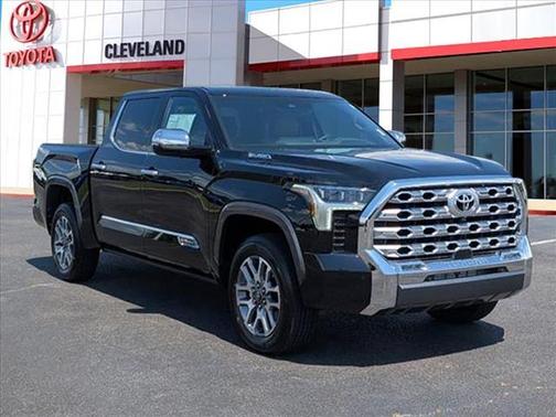 2025 Toyota Tundra Hybrid 1794 Edition