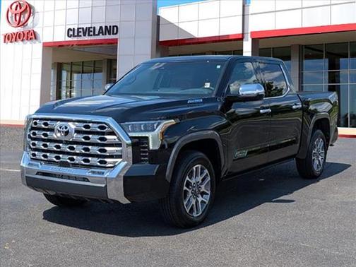 2025 Toyota Tundra Hybrid 1794 Edition