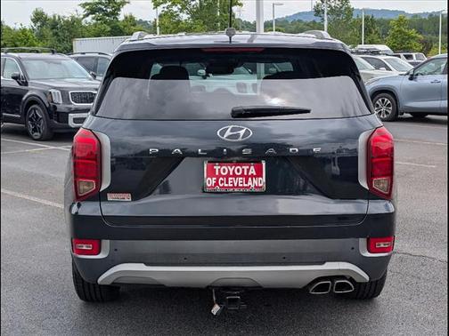 2020 Hyundai PALISADE SEL