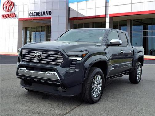 Underground 2026 Toyota Tacoma Hybrid Limited