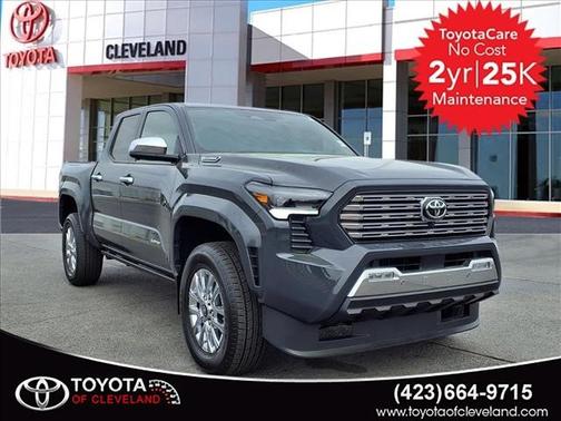 Underground 2026 Toyota Tacoma Hybrid Limited