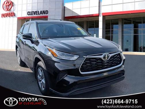 2022 Toyota Highlander L
