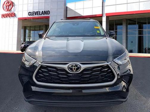 2022 Toyota Highlander L