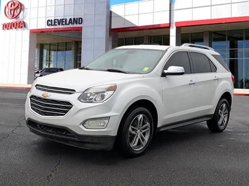 2016 Chevrolet Equinox LTZ