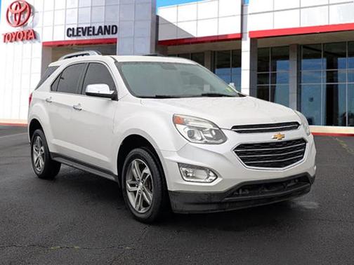 2016 Chevrolet Equinox LTZ