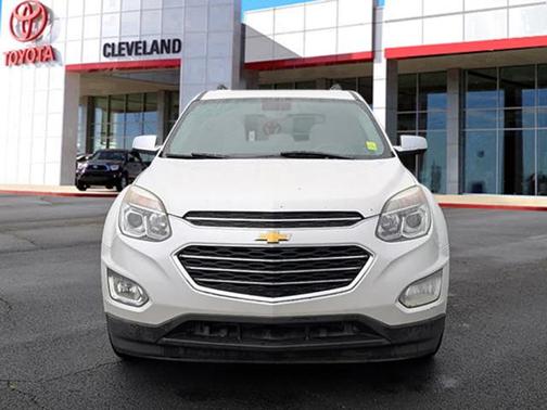 2016 Chevrolet Equinox LTZ