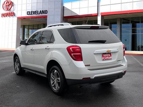 2016 Chevrolet Equinox LTZ