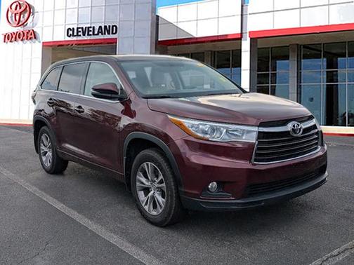 2016 Toyota Highlander LE Plus