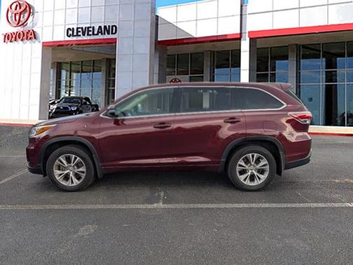 2016 Toyota Highlander LE Plus
