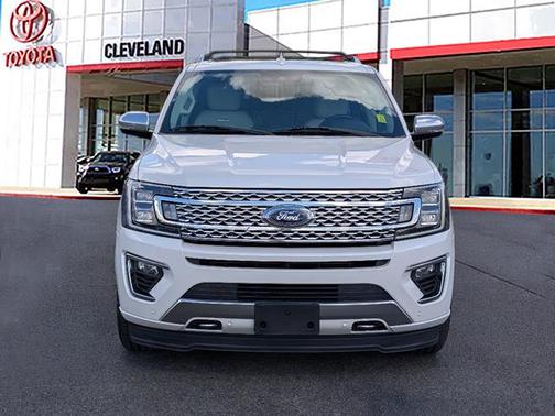 2018 Ford Expedition Platinum