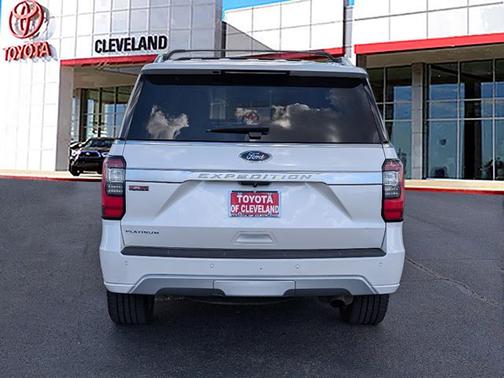 2018 Ford Expedition Platinum