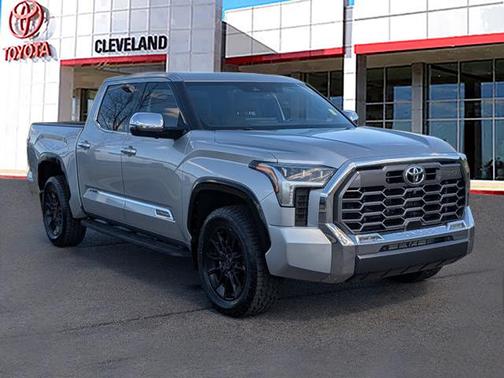 2022 Toyota Tundra 1794 Edition