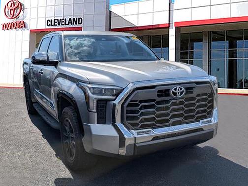 2022 Toyota Tundra 1794 Edition