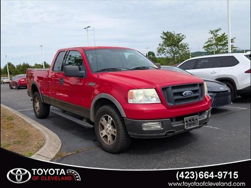 2004 Ford F-150 XL