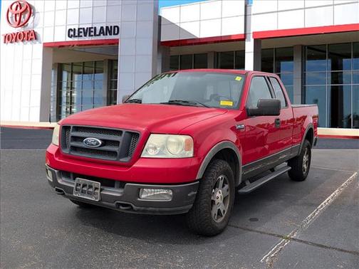 2004 Ford F-150 XL