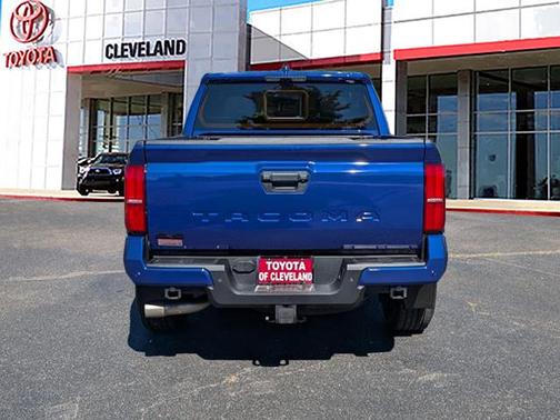 2024 Toyota Tacoma TRD Sport