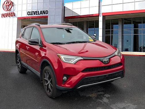 2017 Toyota RAV4 SE