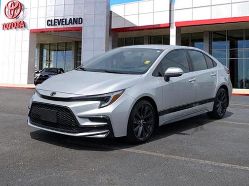 2023 Toyota Corolla SE