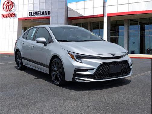 2023 Toyota Corolla SE