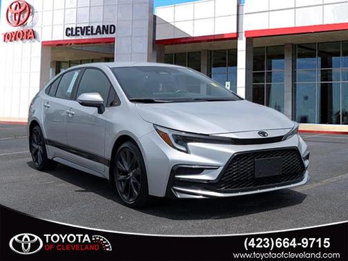 2023 Toyota Corolla SE