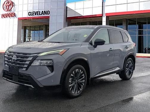 2024 Nissan Rogue Platinum