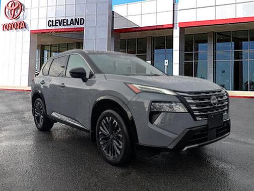 2024 Nissan Rogue Platinum