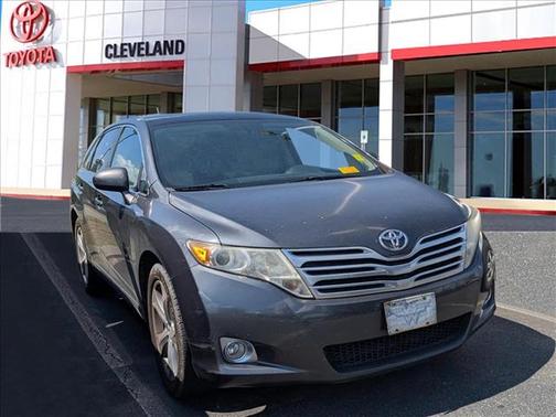 Magnetic Gray 2009 Toyota Venza Base