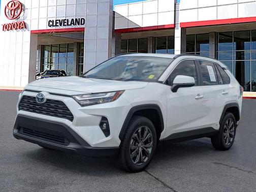 2022 Toyota RAV4 Hybrid XLE Premium