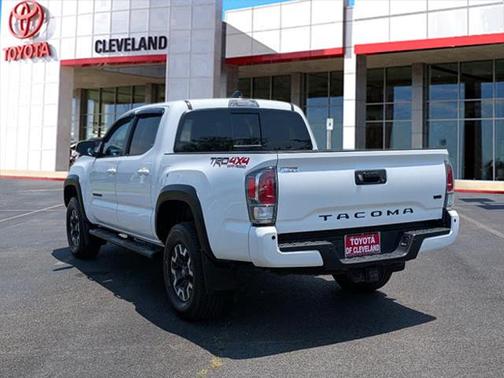 2023 Toyota Tacoma TRD Off Road