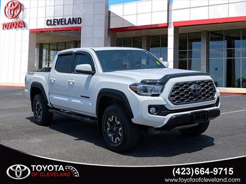 2023 Toyota Tacoma TRD Off Road