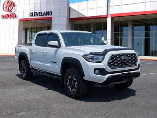 2023 Toyota Tacoma TRD Off Road