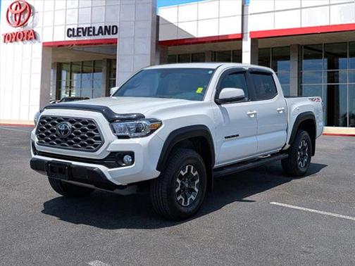 2023 Toyota Tacoma TRD Off Road
