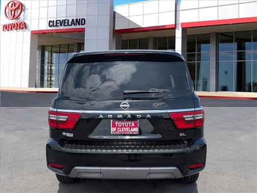 2023 Nissan Armada SL 2WD