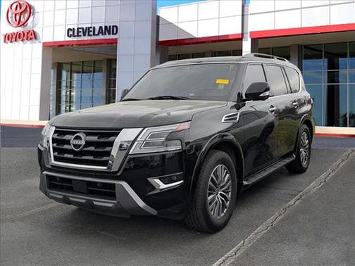 2023 Nissan Armada SL 2WD