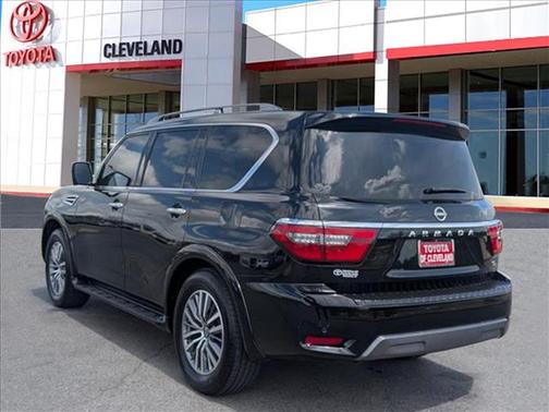 2023 Nissan Armada SL 2WD