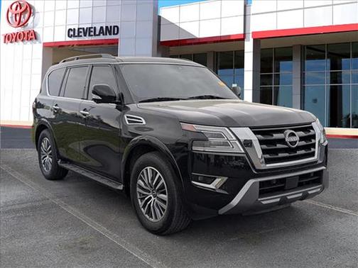 2023 Nissan Armada SL 2WD