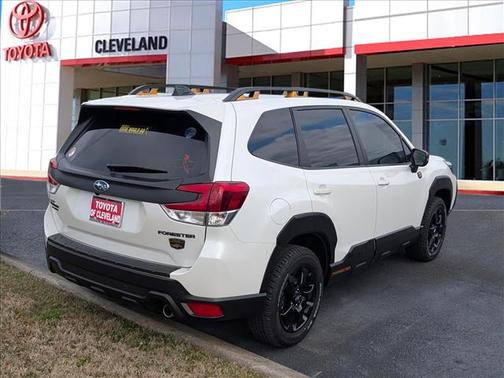 2024 Subaru Forester Wilderness