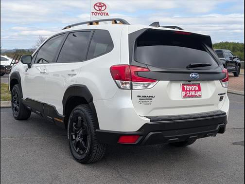 2024 Subaru Forester Wilderness