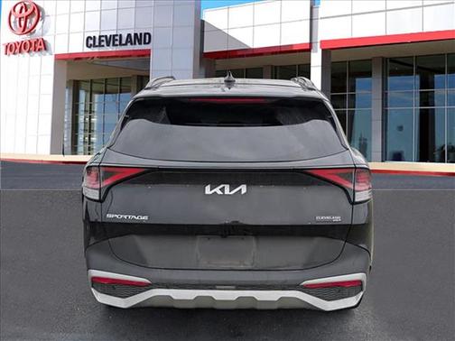 2025 Kia Sportage EX