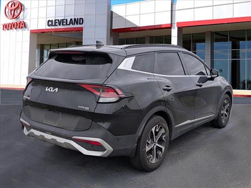 2025 Kia Sportage EX