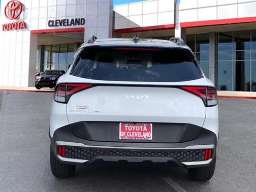 2024 Kia Sportage S