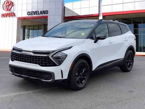 2024 Kia Sportage S