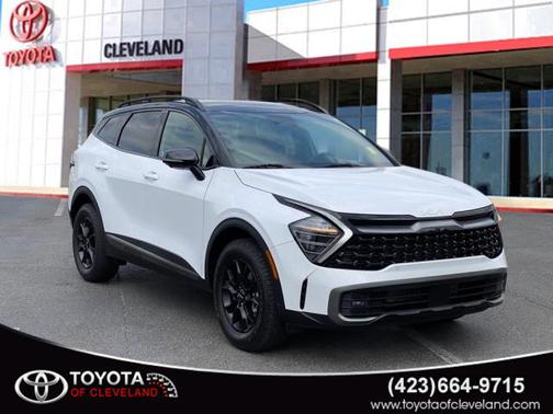 2024 Kia Sportage S