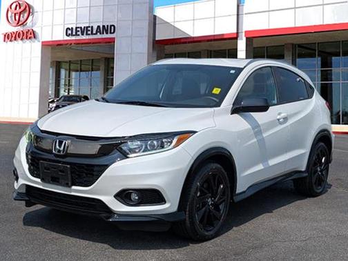 2022 Honda HR-V AWD Sport