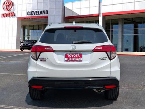 2022 Honda HR-V AWD Sport